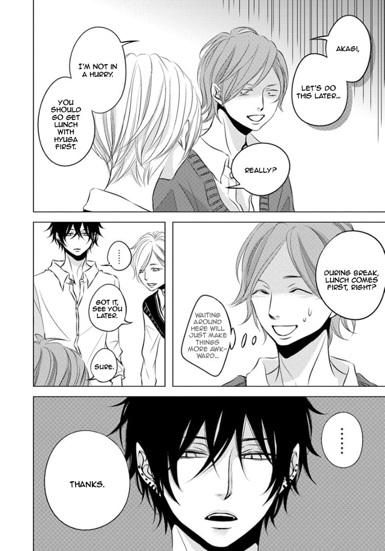 Read Hana to Junketsu chapter 5.5 image 7 on Lezhin