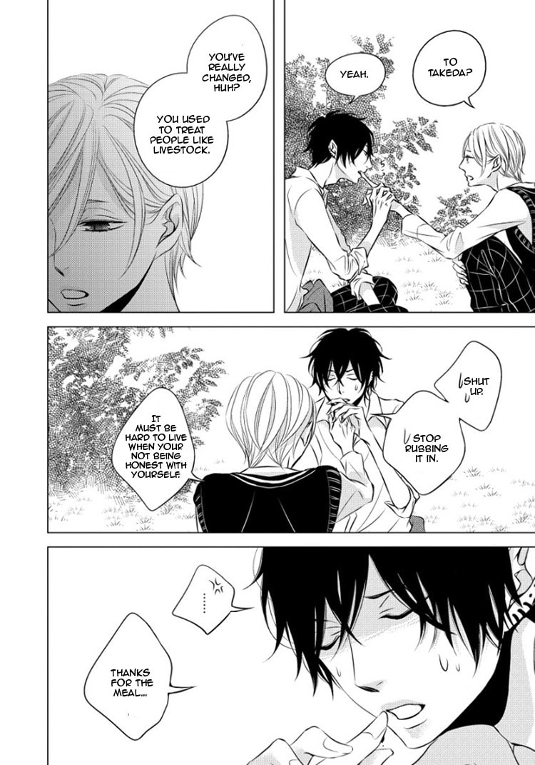 Read Hana to Junketsu chapter 5.5 image 9 on Lezhin