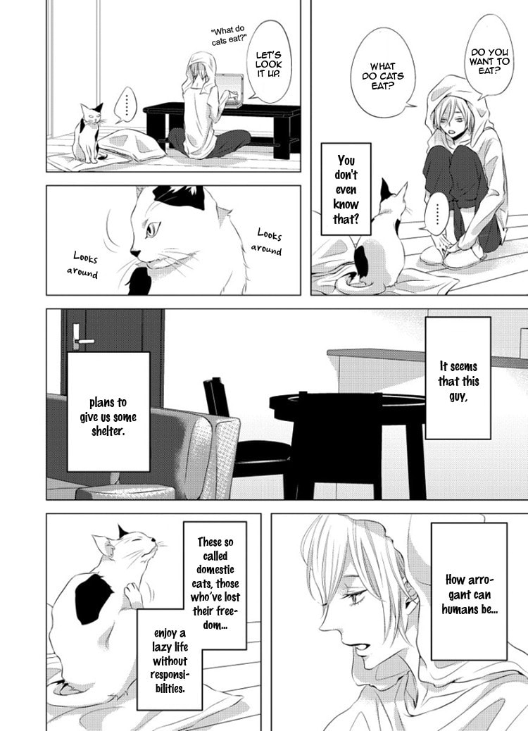 Read Hana to Junketsu chapter 5 image 10 on Lezhin