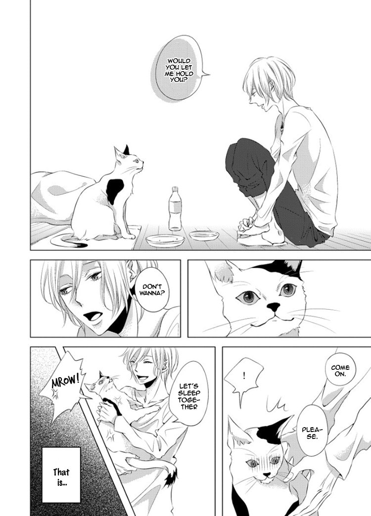 Read Hana to Junketsu chapter 5 image 12 on Lezhin