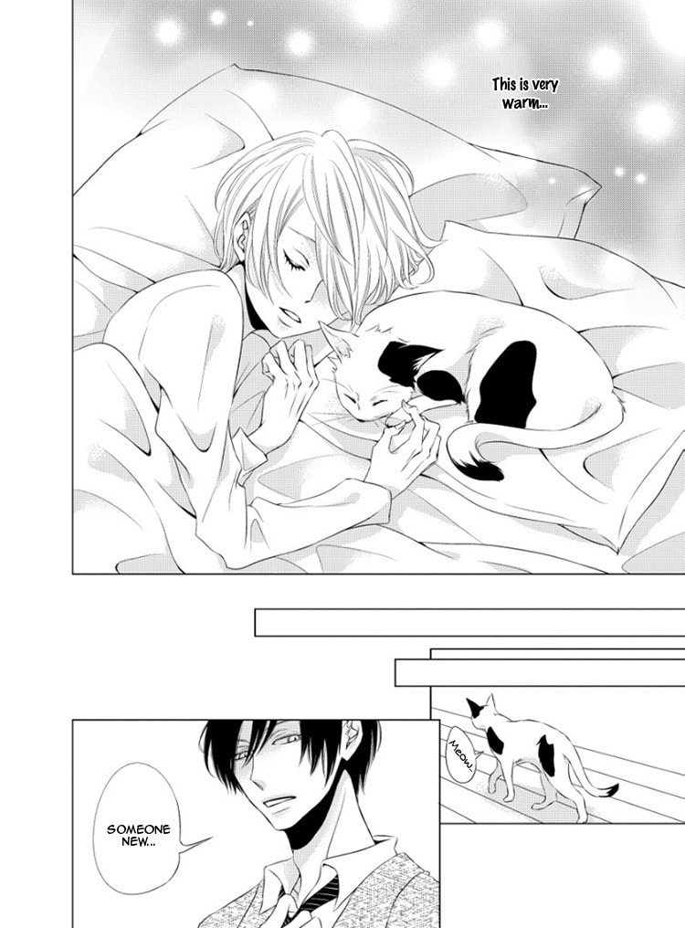 Read Hana to Junketsu chapter 5 image 14 on Lezhin