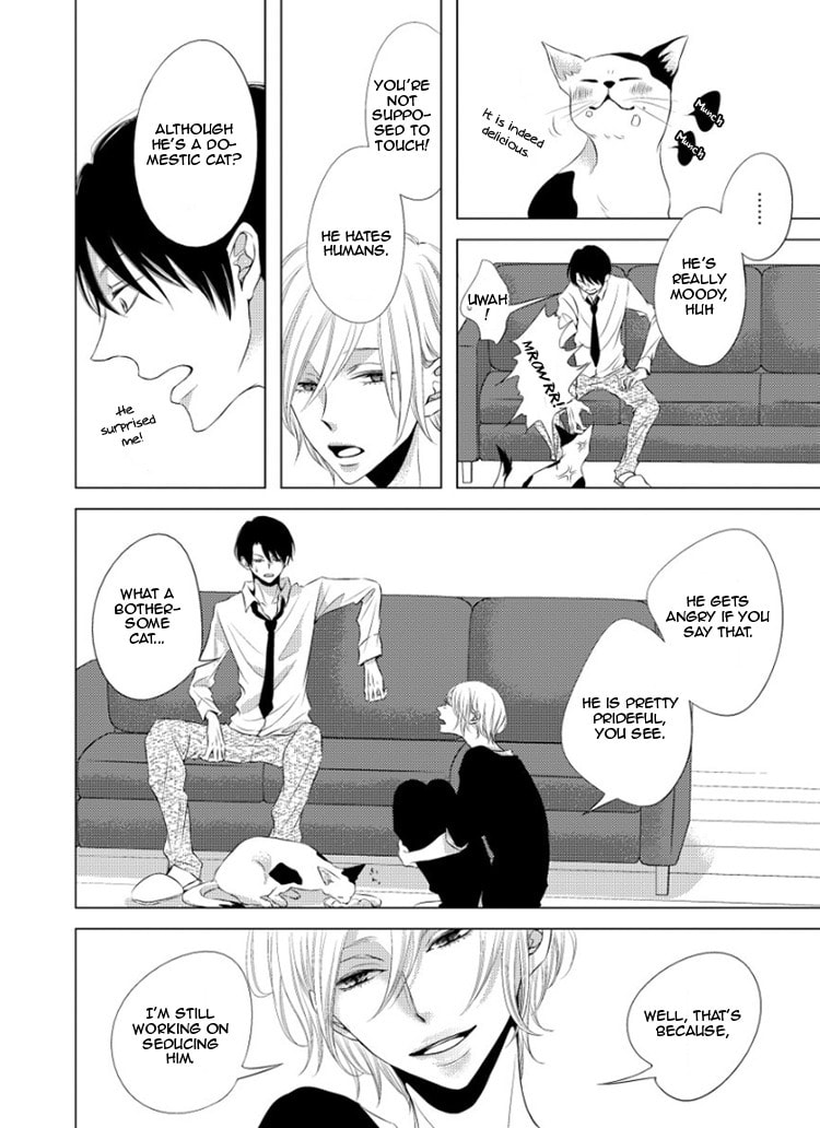 Read Hana to Junketsu chapter 5 image 16 on Lezhin