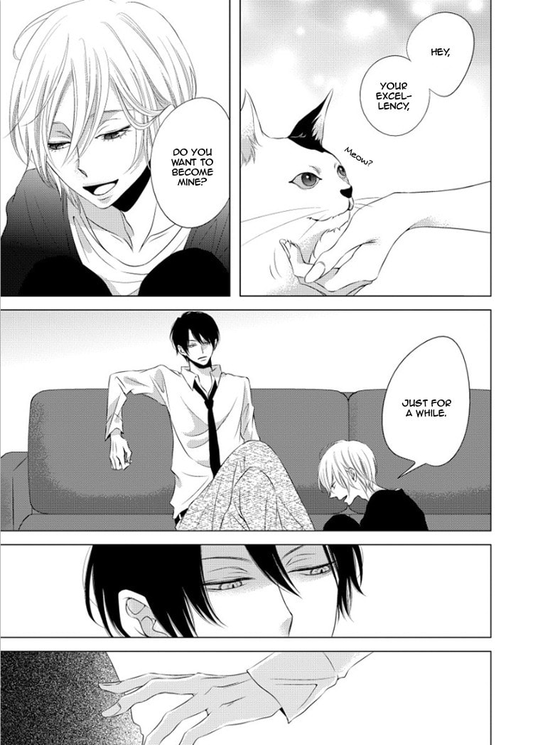 Read Hana to Junketsu chapter 5 image 17 on Lezhin