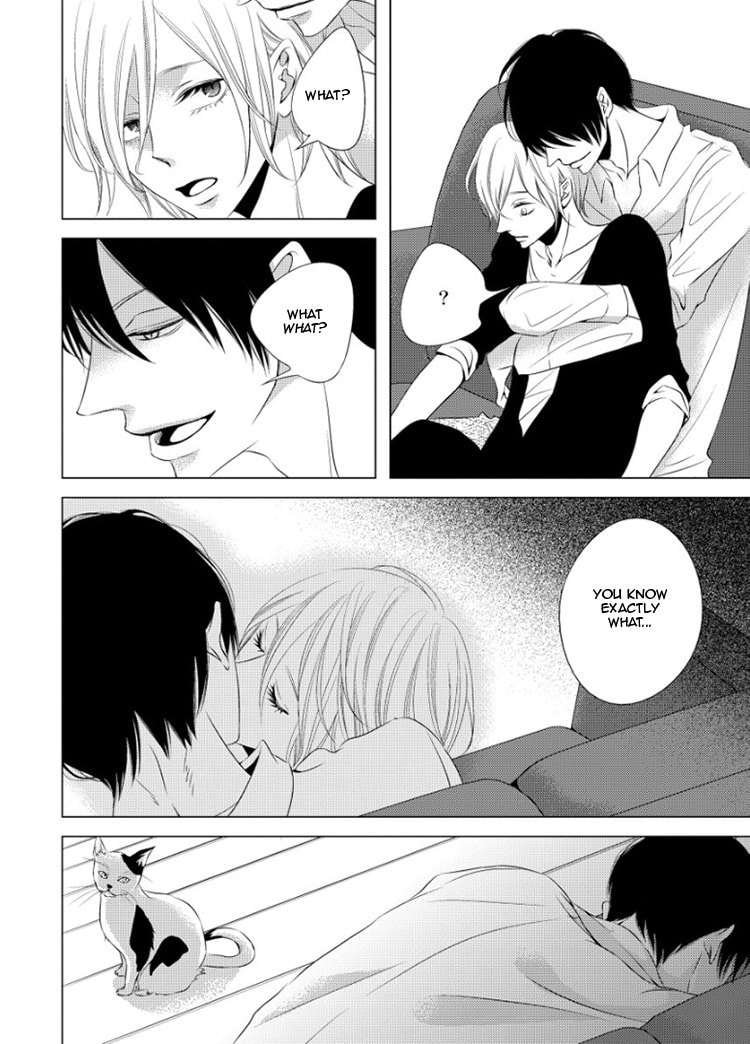 Read Hana to Junketsu chapter 5 image 18 on Lezhin