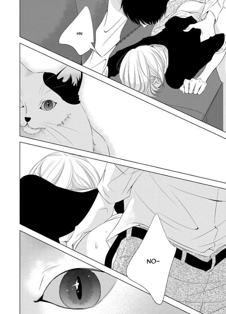 Read Hana to Junketsu chapter 5 image 20 on Lezhin