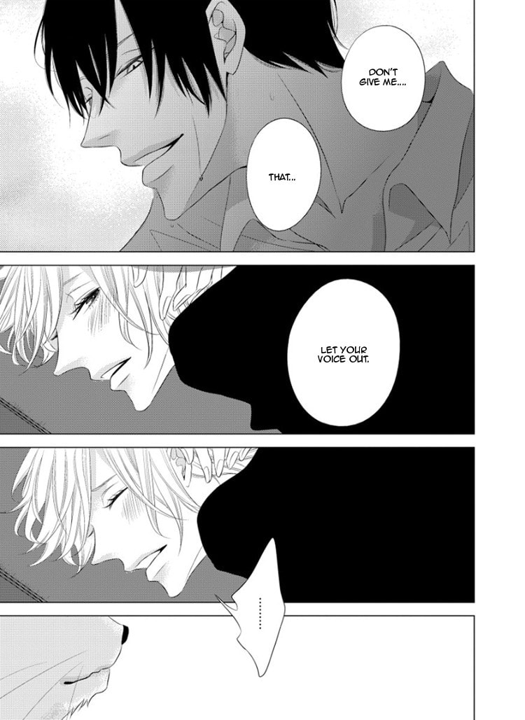 Read Hana to Junketsu chapter 5 image 21 on Lezhin