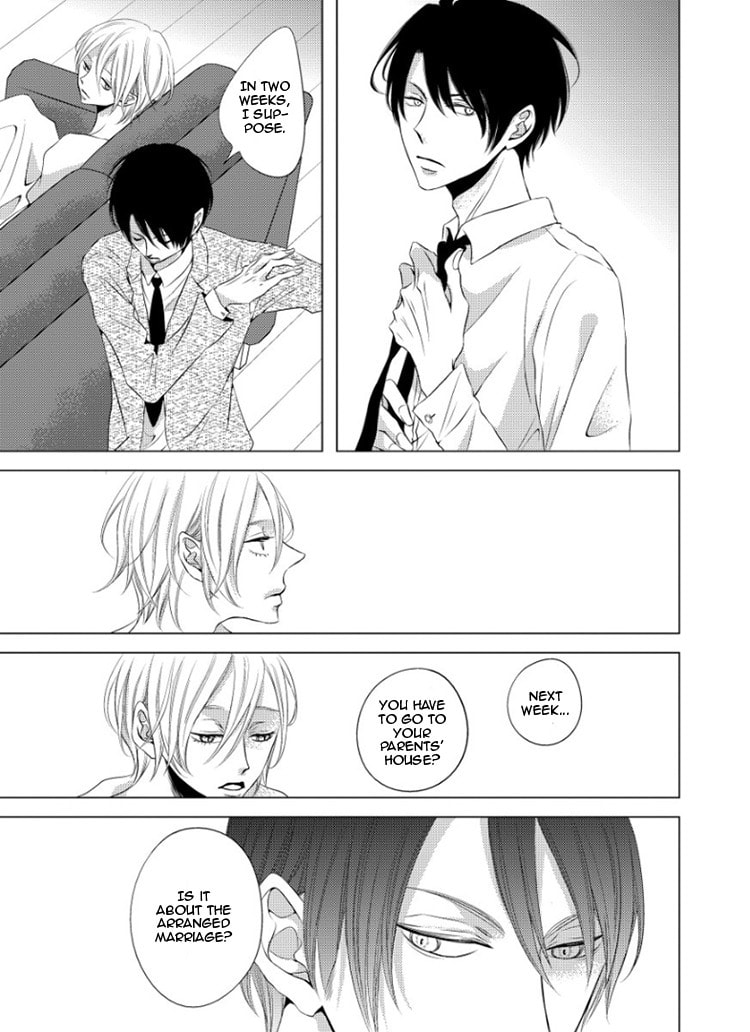Read Hana to Junketsu chapter 5 image 23 on Lezhin