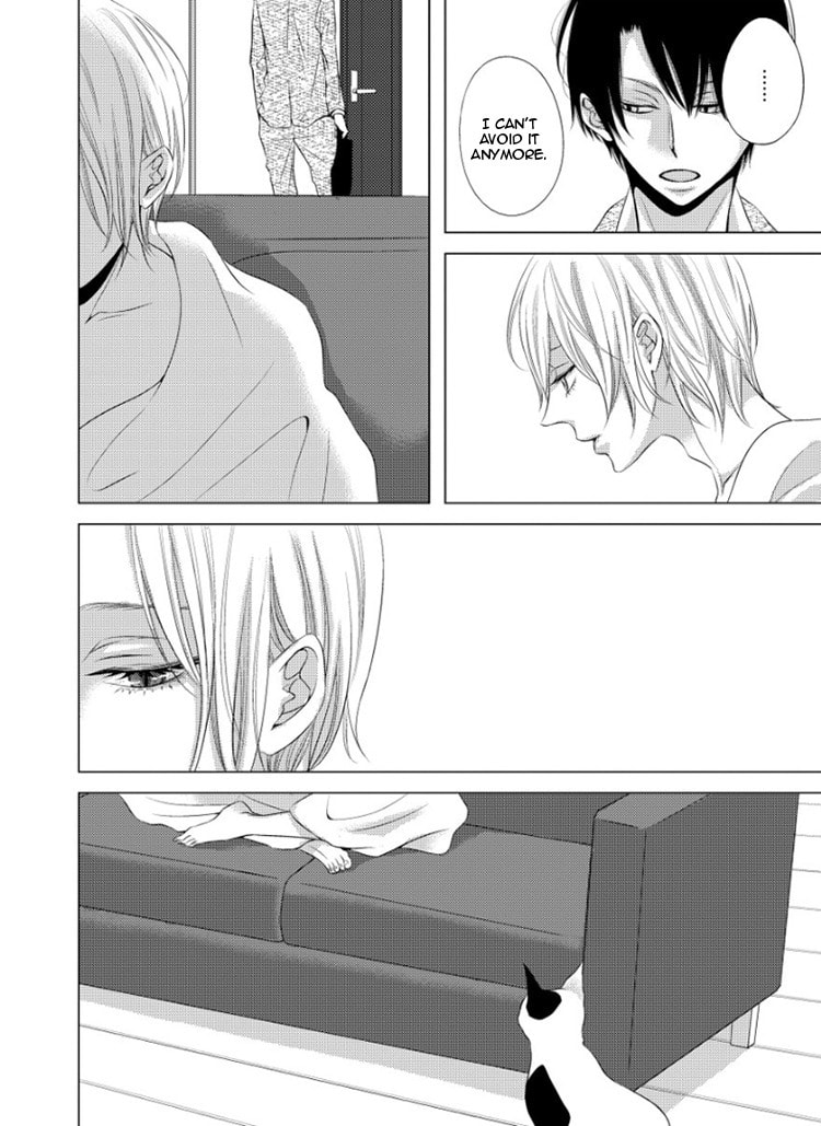 Read Hana to Junketsu chapter 5 image 24 on Lezhin