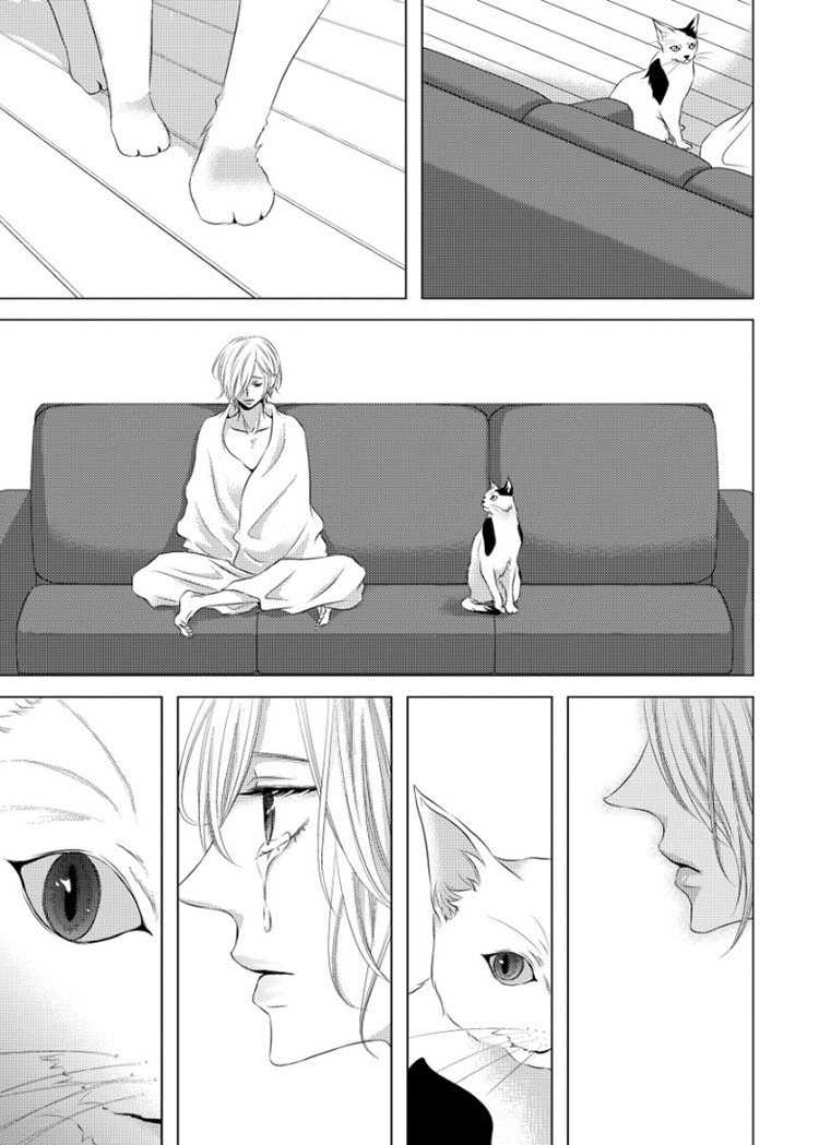 Read Hana to Junketsu chapter 5 image 25 on Lezhin