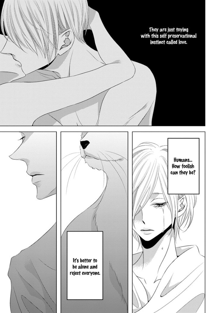Read Hana to Junketsu chapter 5 image 27 on Lezhin