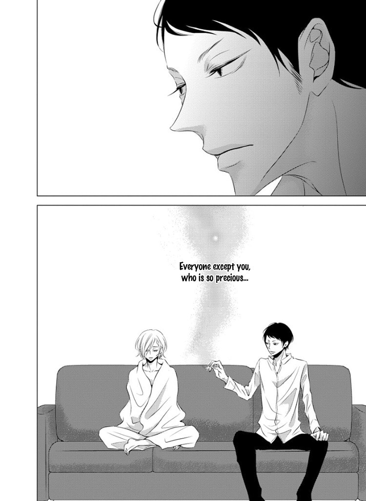 Read Hana to Junketsu chapter 5 image 28 on Lezhin