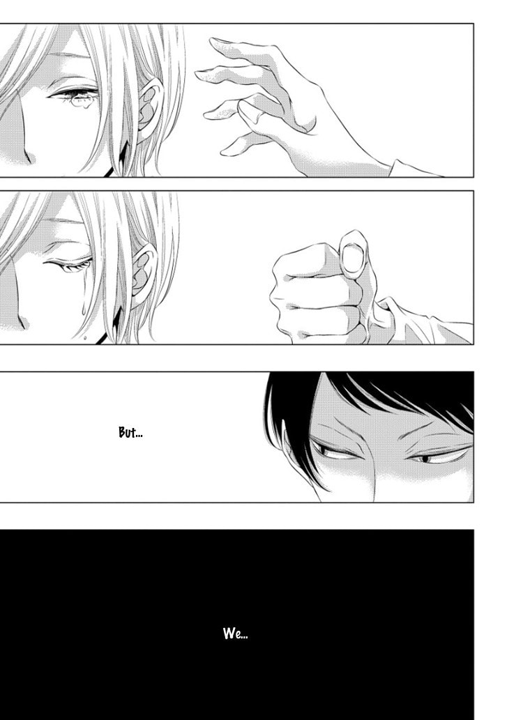 Read Hana to Junketsu chapter 5 image 29 on Lezhin