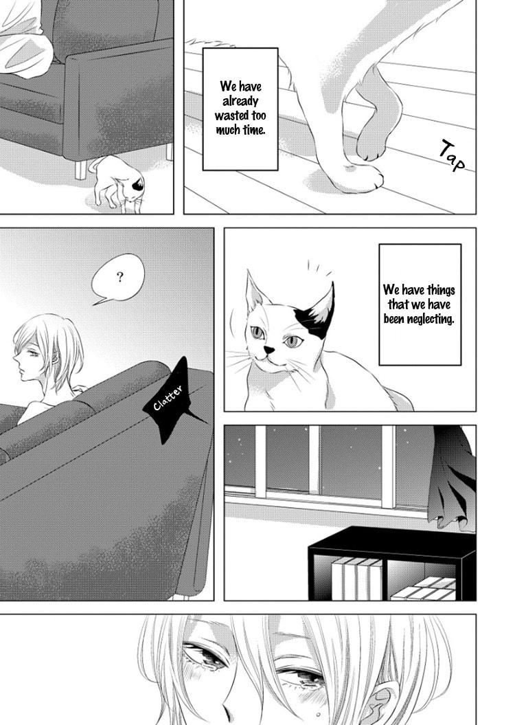 Read Hana to Junketsu chapter 5 image 31 on Lezhin