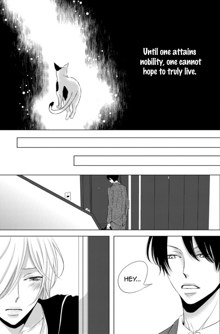 Read Hana to Junketsu chapter 5 image 33 on Lezhin