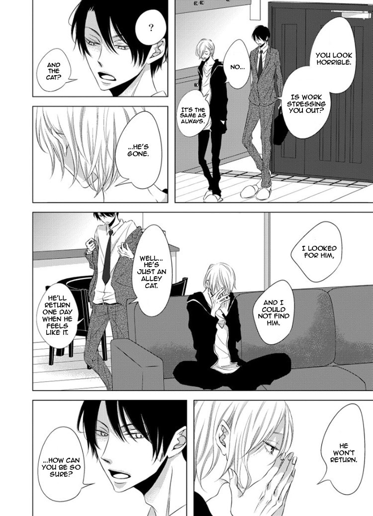 Read Hana to Junketsu chapter 5 image 34 on Lezhin