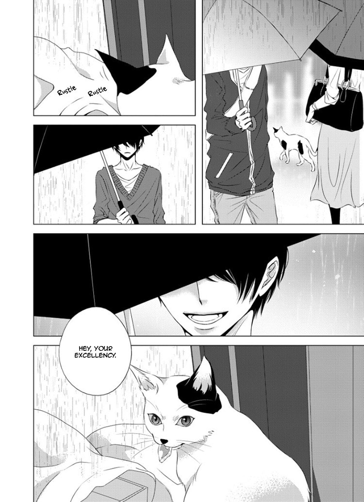 Read Hana to Junketsu chapter 5 image 36 on Lezhin
