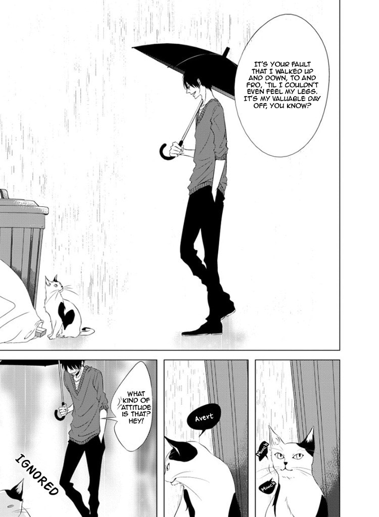 Read Hana to Junketsu chapter 5 image 37 on Lezhin