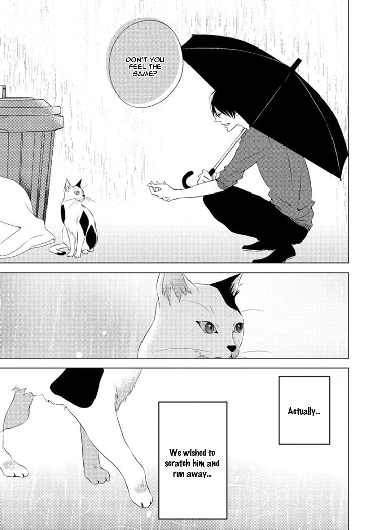 Read Hana to Junketsu chapter 5 image 39 on Lezhin