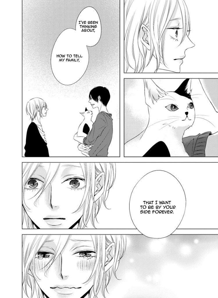 Read Hana to Junketsu chapter 5 image 42 on Lezhin