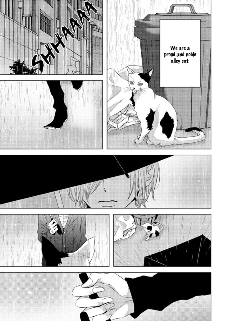 Read Hana to Junketsu chapter 5 image 7 on Lezhin