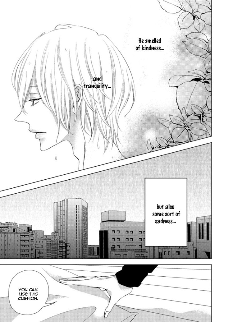 Read Hana to Junketsu chapter 5 image 9 on Lezhin
