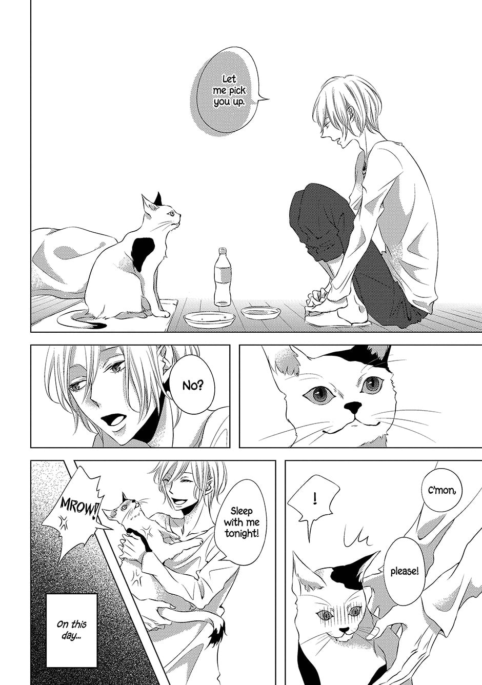 Read Hana to Junketsu chapter 6 image 11 on Lezhin