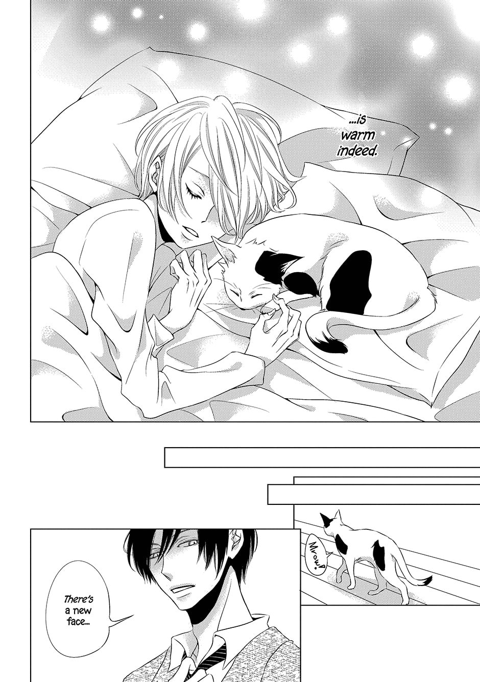 Read Hana to Junketsu chapter 6 image 13 on Lezhin