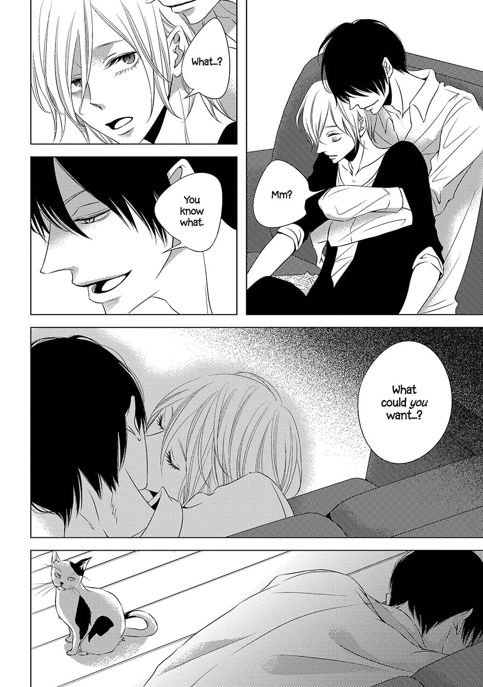 Read Hana to Junketsu chapter 6 image 17 on Lezhin