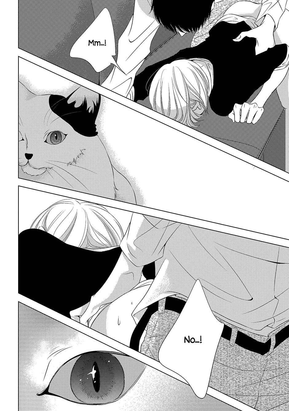 Read Hana to Junketsu chapter 6 image 19 on Lezhin