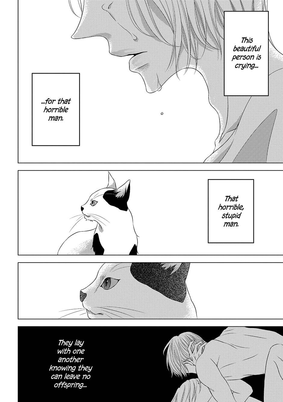Read Hana to Junketsu chapter 6 image 25 on Lezhin
