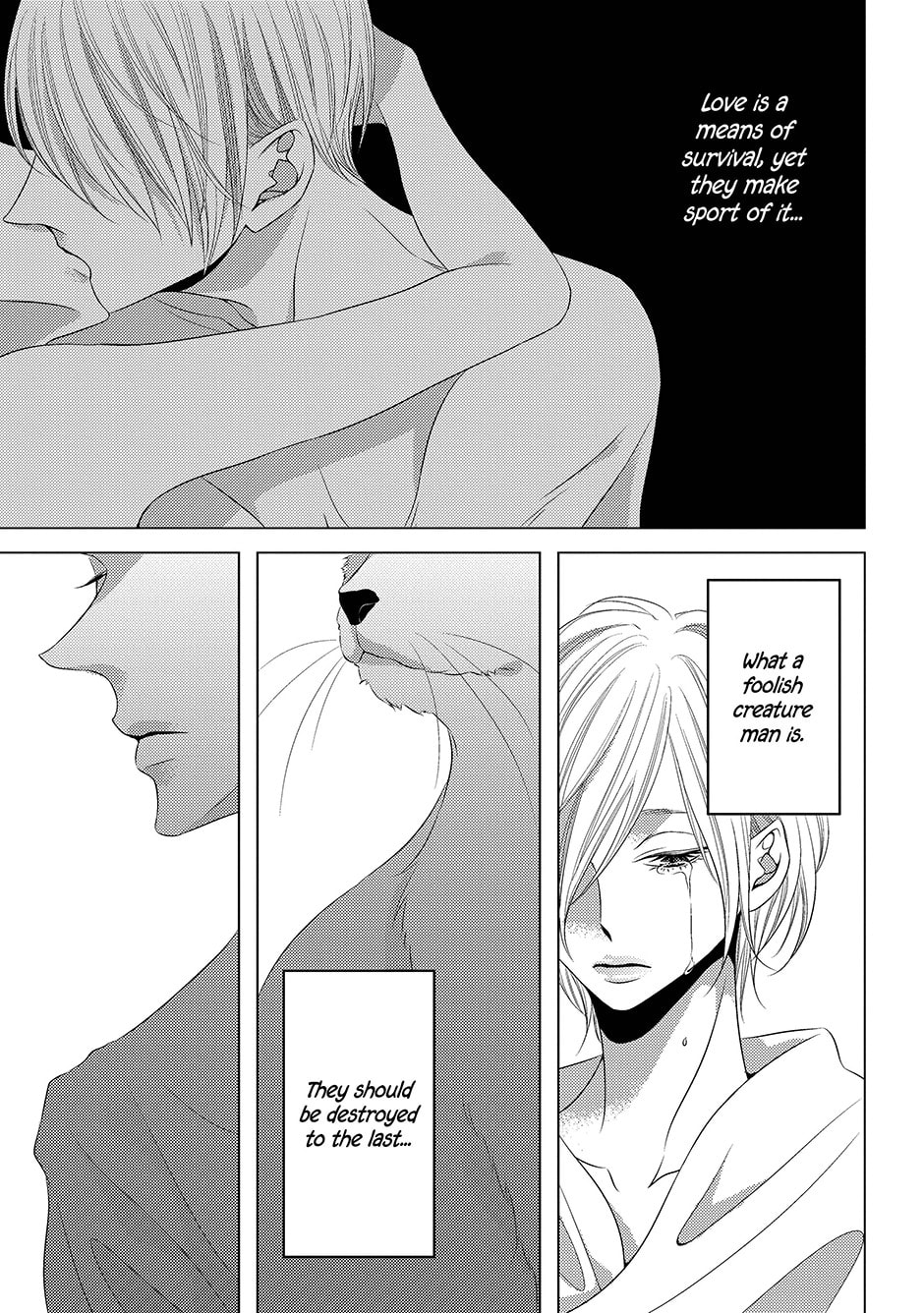 Read Hana to Junketsu chapter 6 image 26 on Lezhin