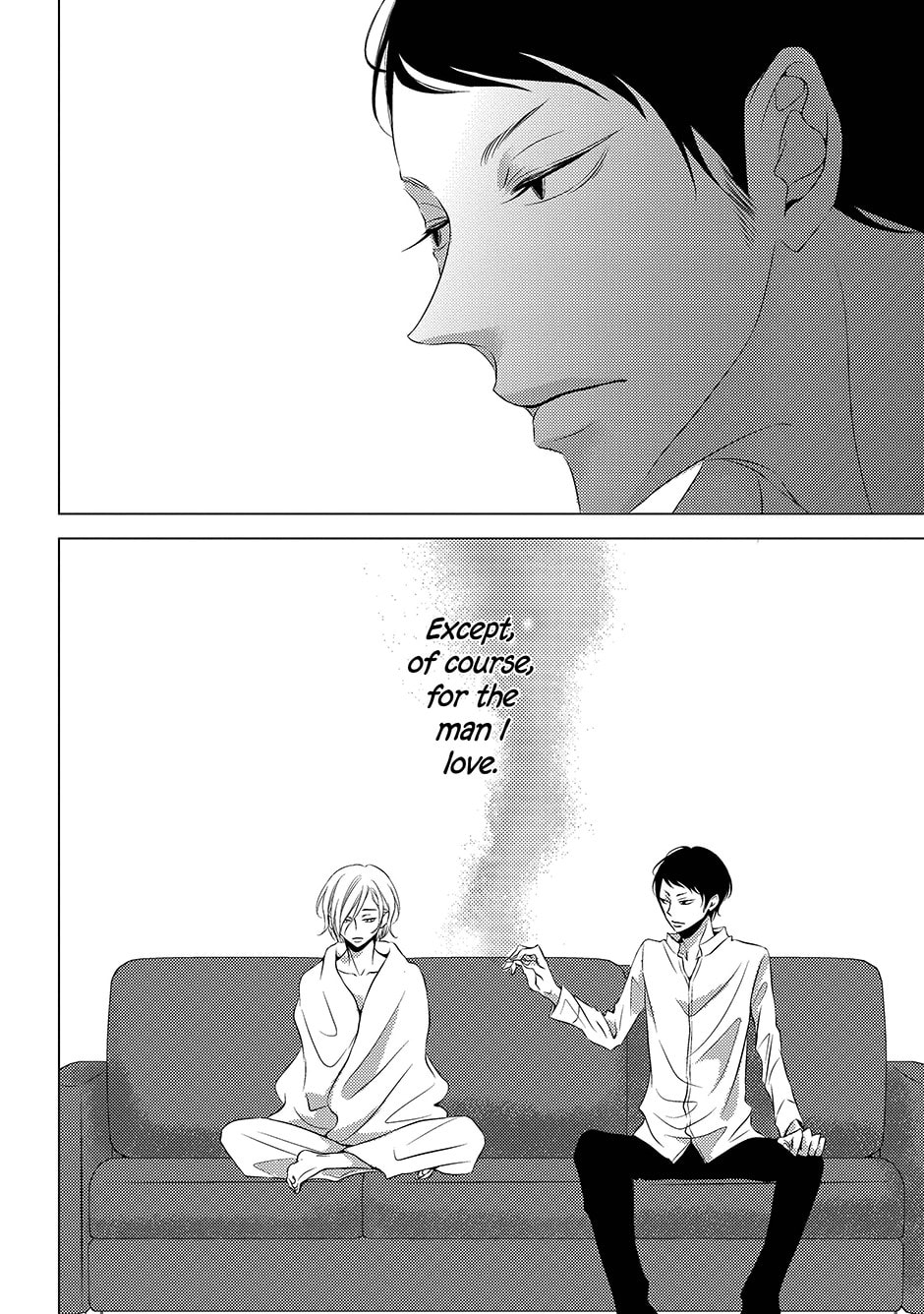 Read Hana to Junketsu chapter 6 image 27 on Lezhin