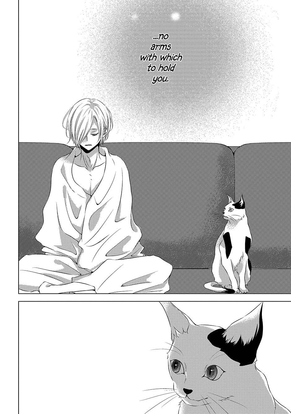 Read Hana to Junketsu chapter 6 image 29 on Lezhin