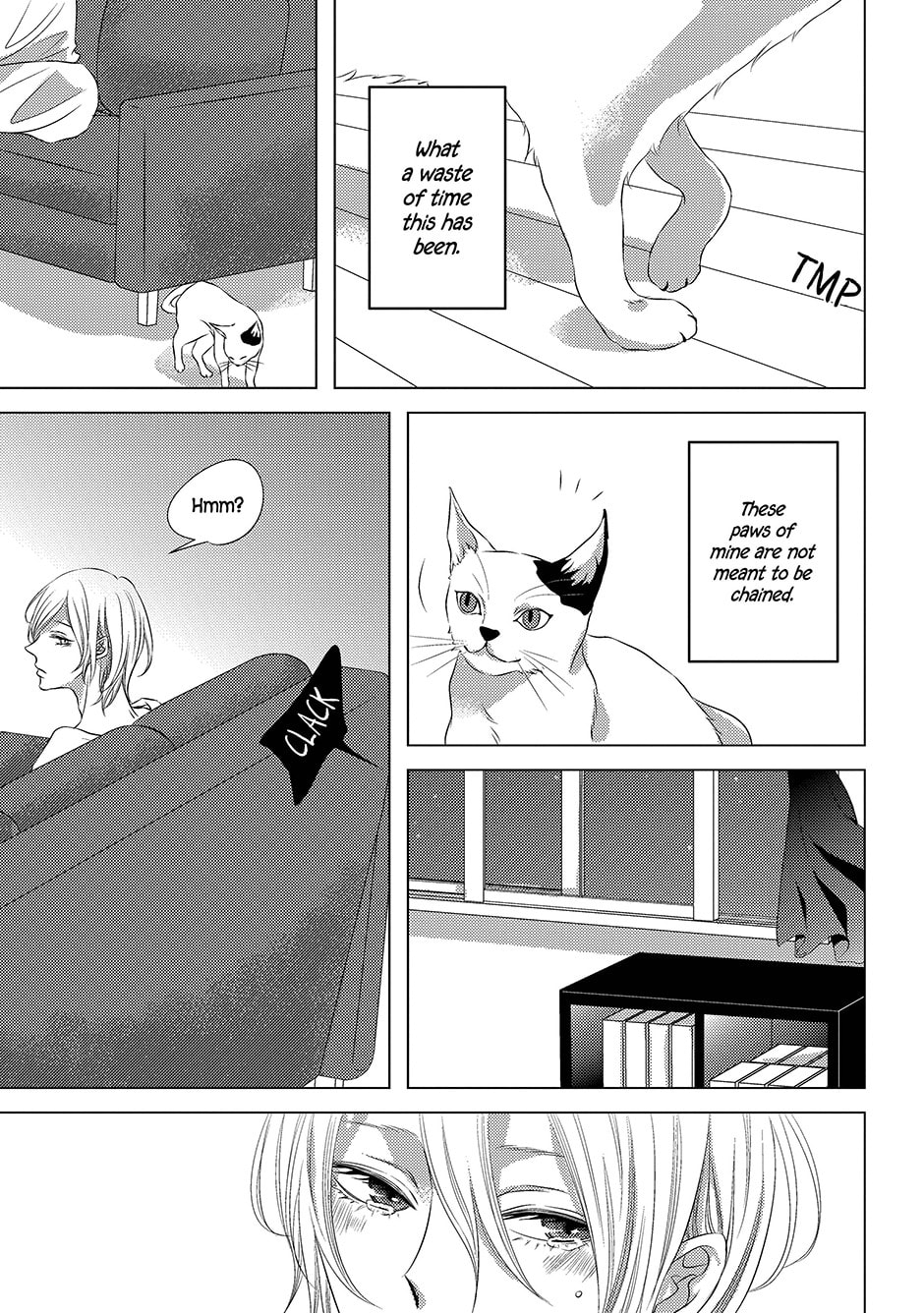 Read Hana to Junketsu chapter 6 image 30 on Lezhin