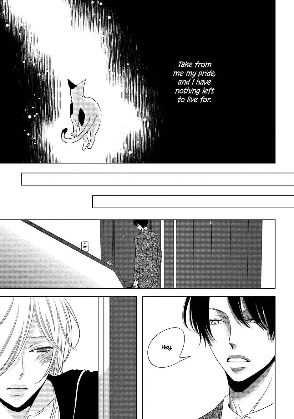 Read Hana to Junketsu chapter 6 image 32 on Lezhin