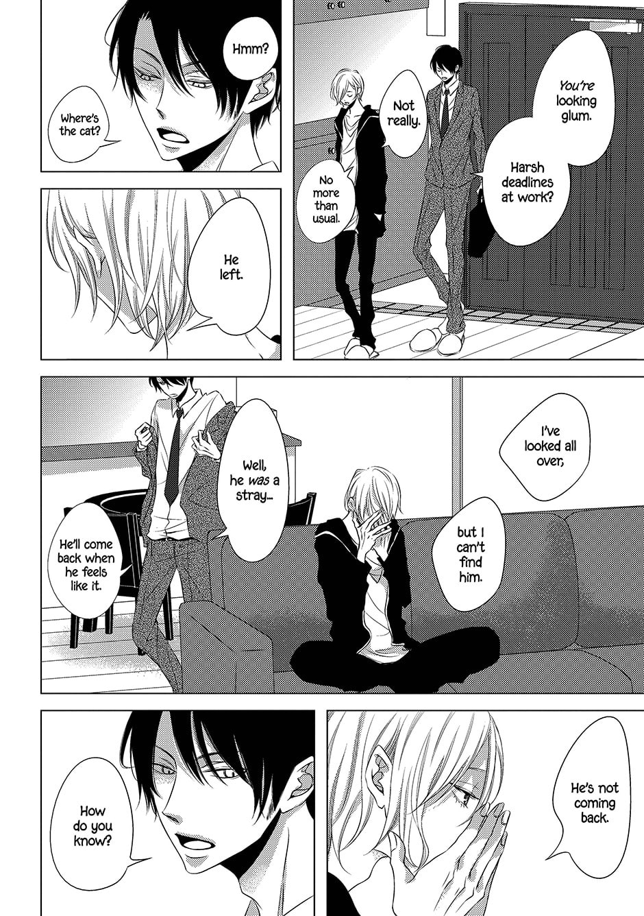 Read Hana to Junketsu chapter 6 image 33 on Lezhin