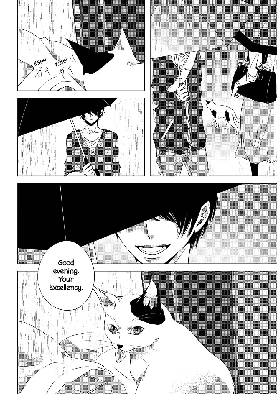 Read Hana to Junketsu chapter 6 image 35 on Lezhin