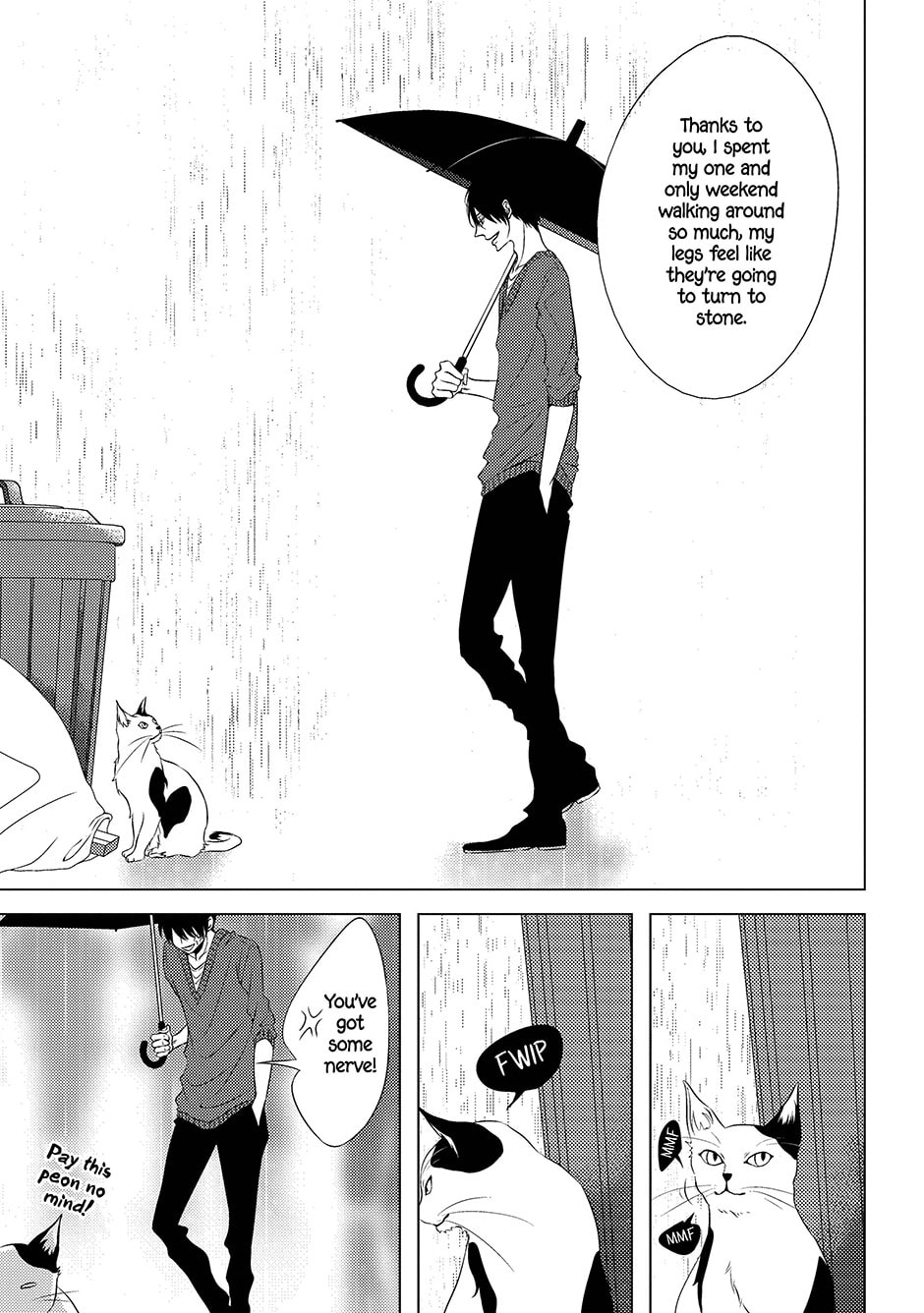 Read Hana to Junketsu chapter 6 image 36 on Lezhin