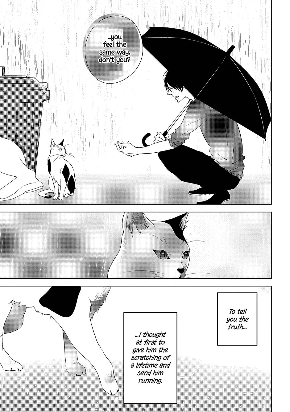 Read Hana to Junketsu chapter 6 image 38 on Lezhin