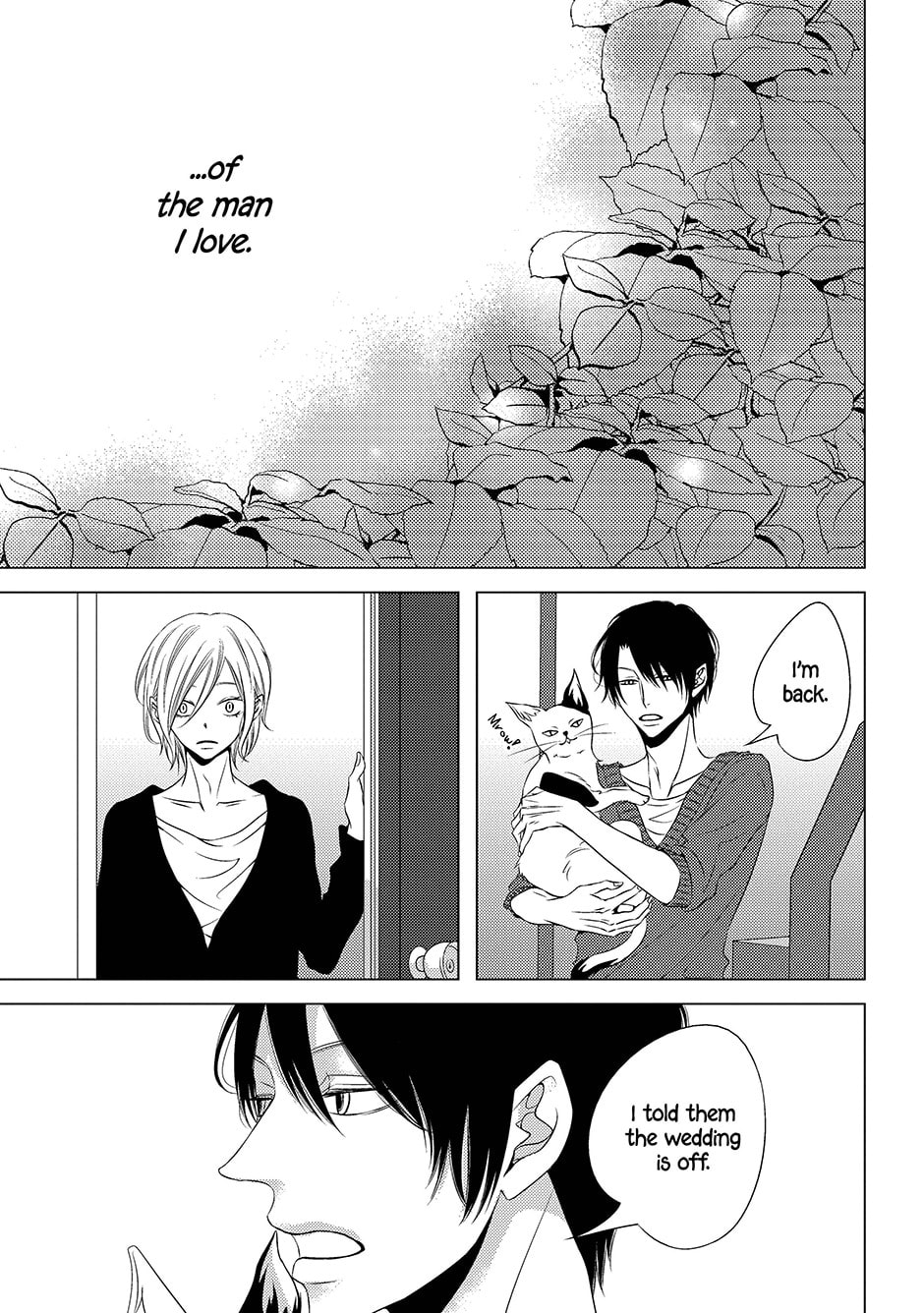 Read Hana to Junketsu chapter 6 image 40 on Lezhin