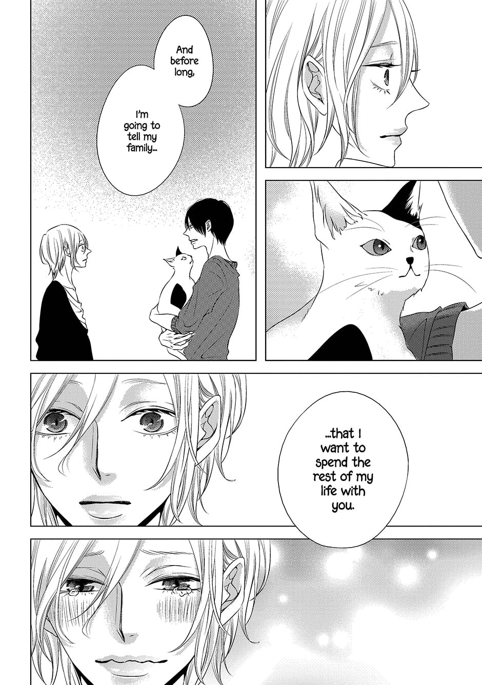 Read Hana to Junketsu chapter 6 image 41 on Lezhin