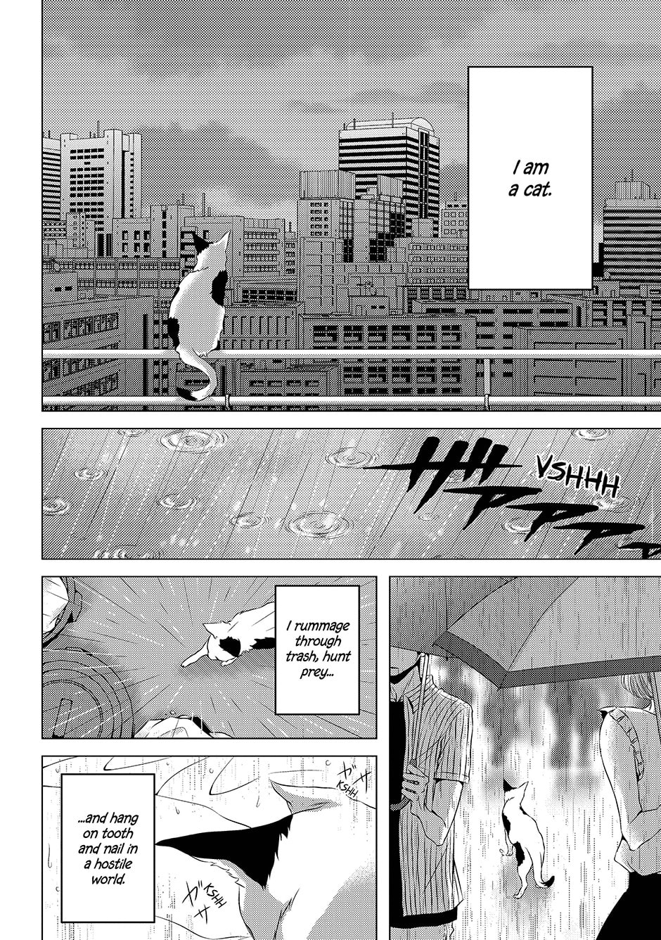 Read Hana to Junketsu chapter 6 image 5 on Lezhin