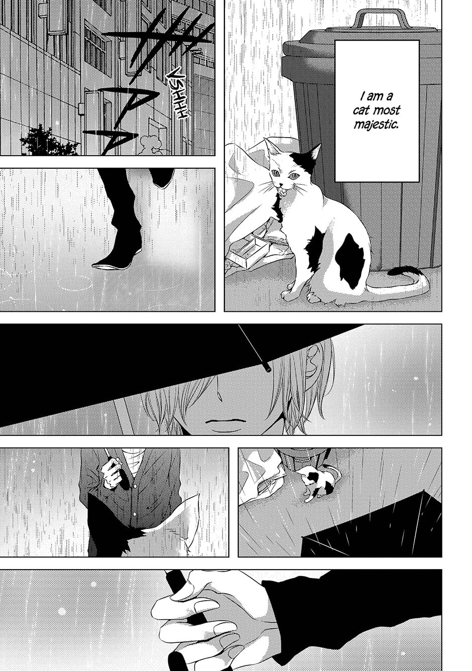 Read Hana to Junketsu chapter 6 image 6 on Lezhin