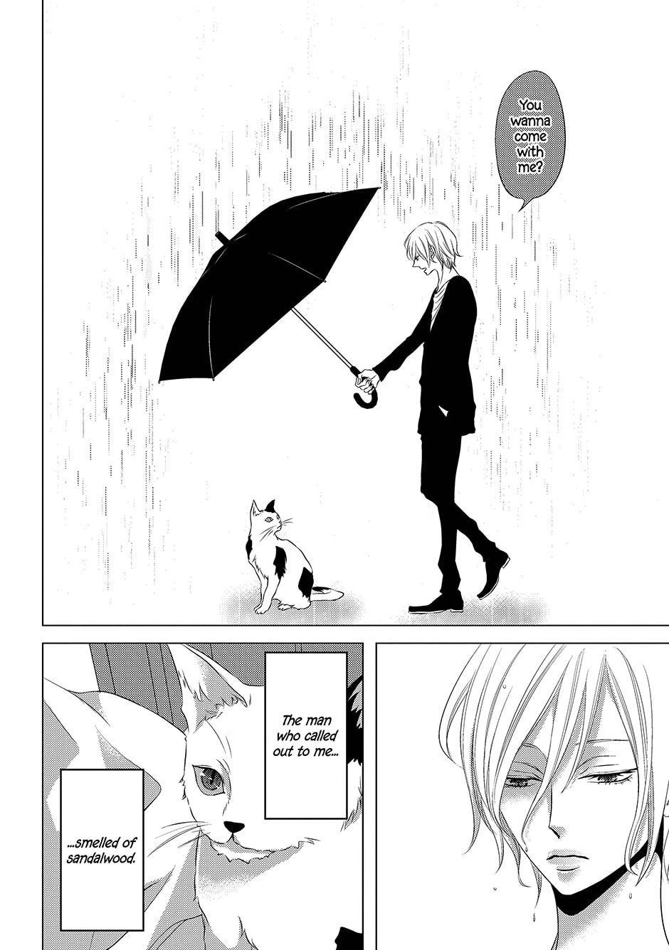 Read Hana to Junketsu chapter 6 image 7 on Lezhin