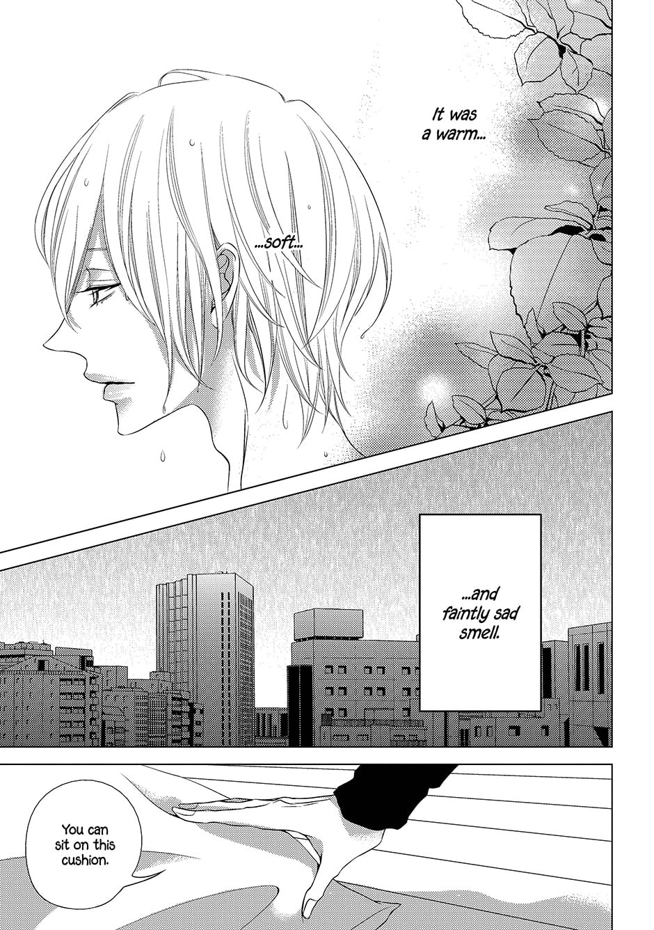 Read Hana to Junketsu chapter 6 image 8 on Lezhin