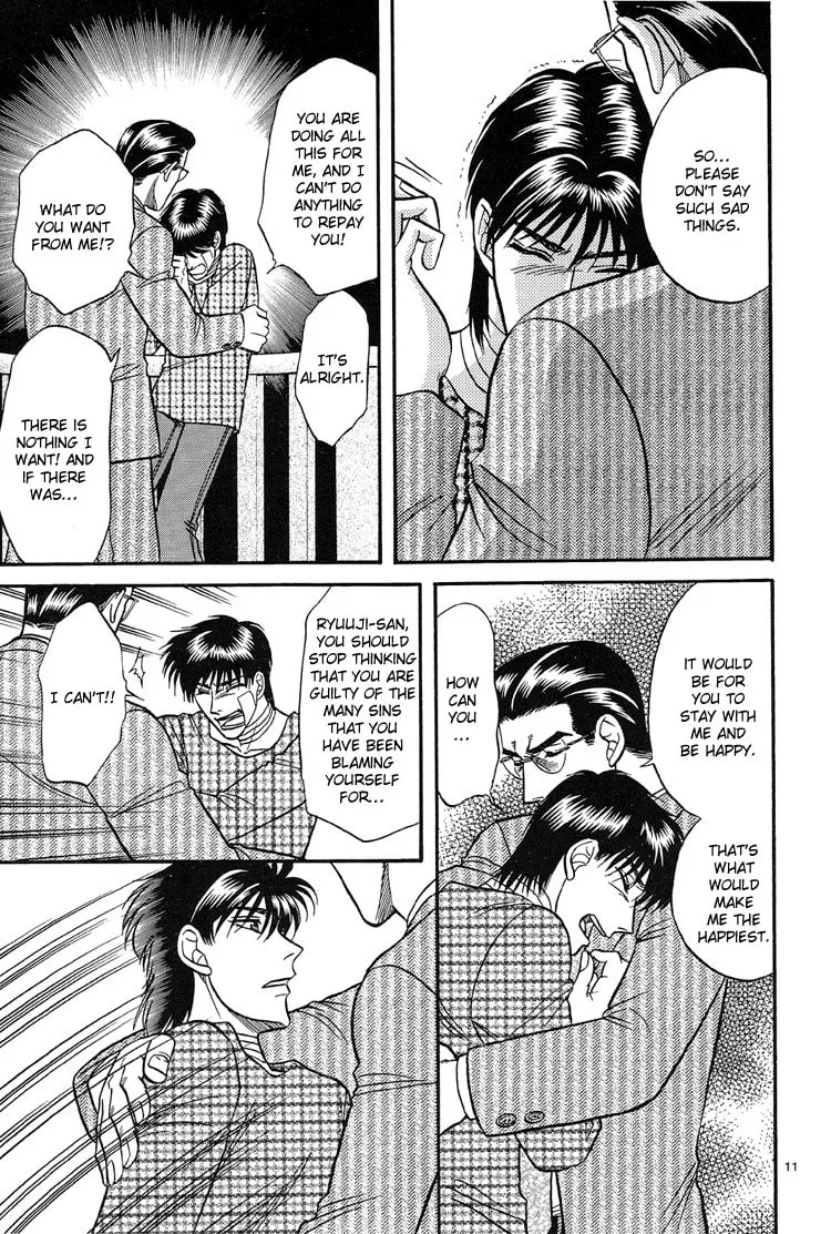 Read Hana to Ryuu chapter 10 image 10 on Lezhin