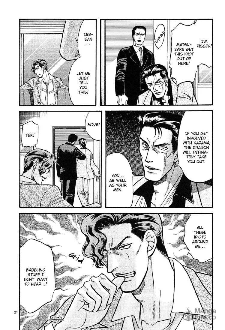 Read Hana to Ryuu chapter 10 image 20 on Lezhin