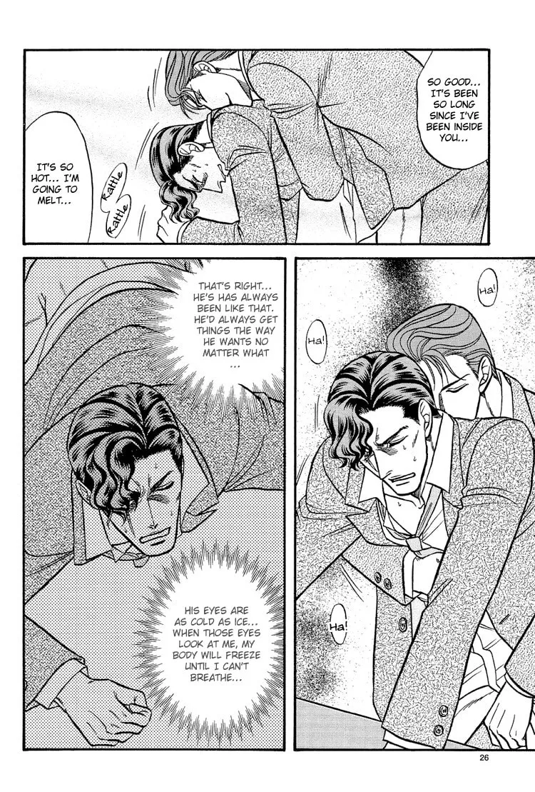 Read Hana to Ryuu chapter 10 image 25 on Lezhin