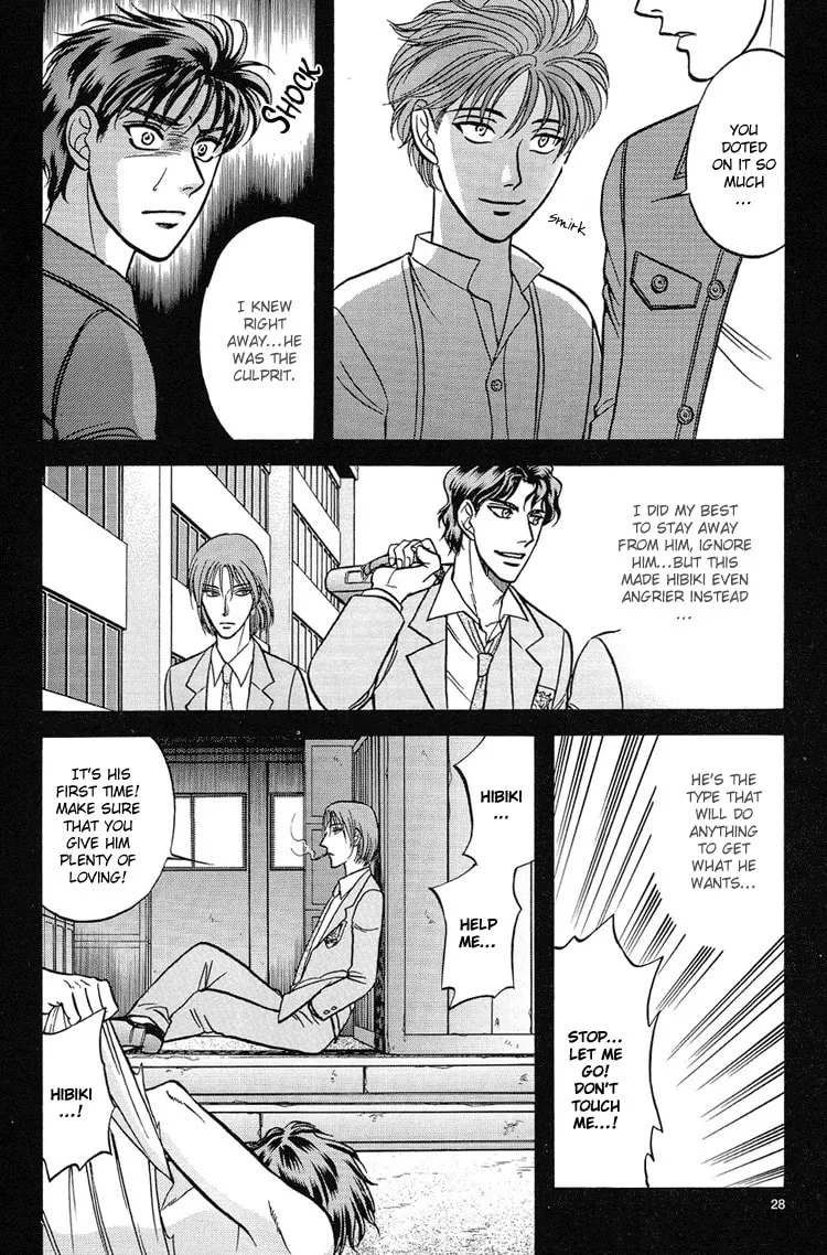 Read Hana to Ryuu chapter 10 image 27 on Lezhin