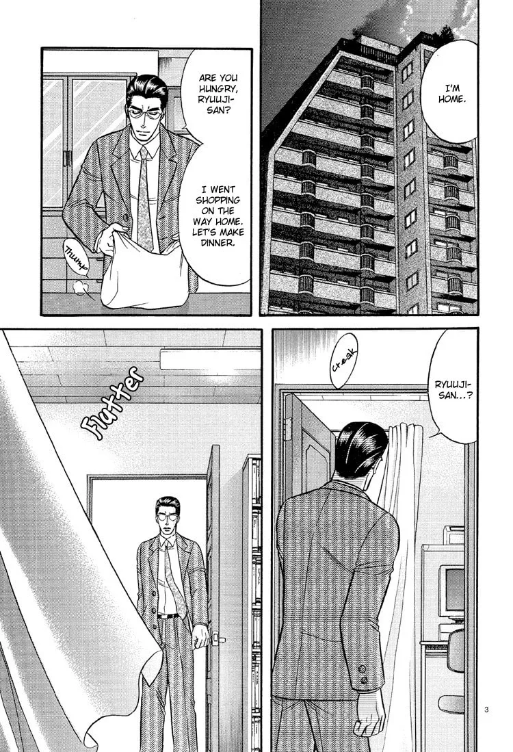 Read Hana to Ryuu chapter 10 image 3 on Lezhin